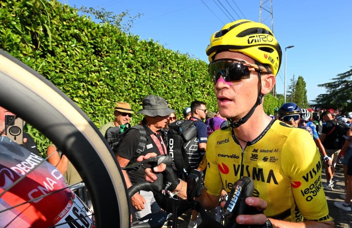 Sepp Kuss Vuelta a España