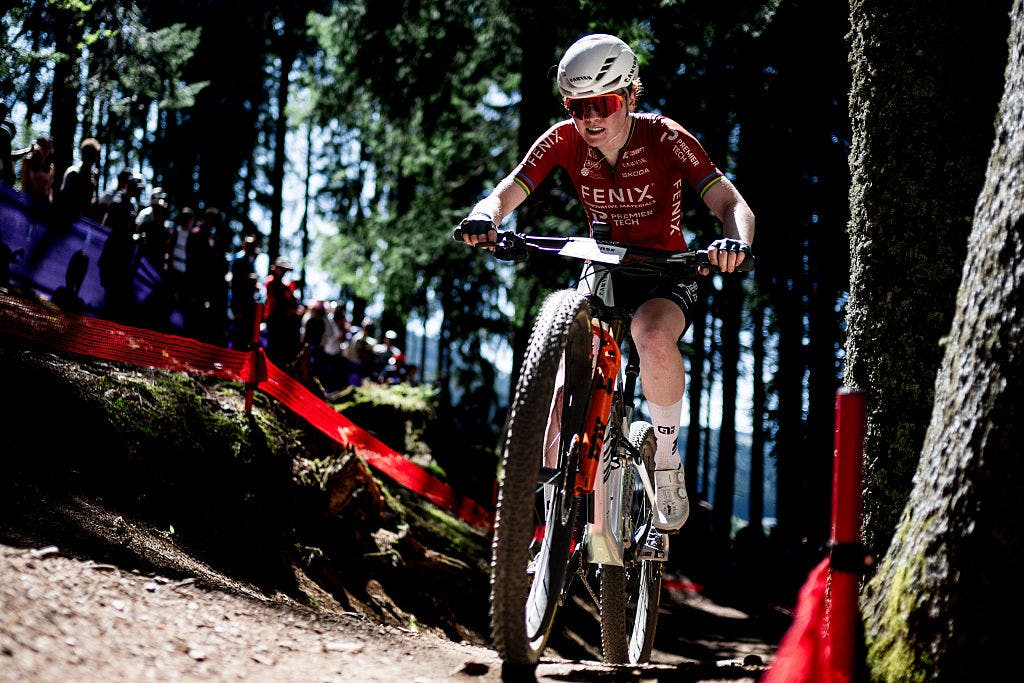 Puck Pieterse Val di Sol start list