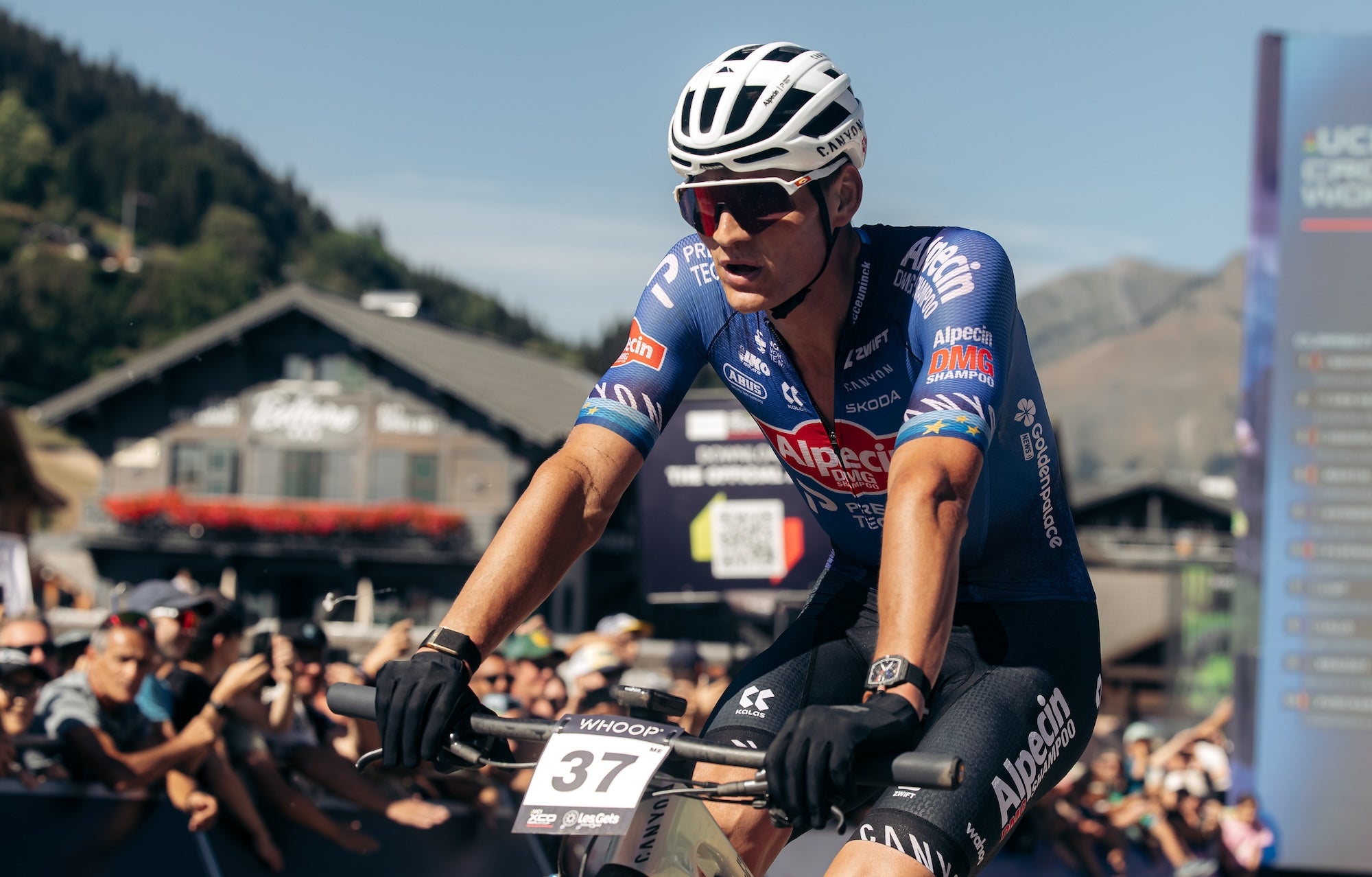Van der Poel XCO worlds