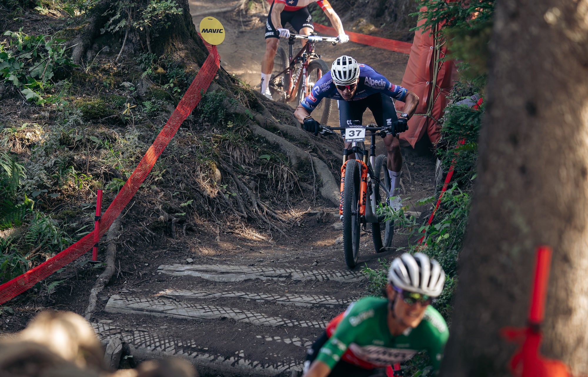 Van der Poel, Pidcock, and Pieterse Headline Val di Sole XCO MTB World Championships
