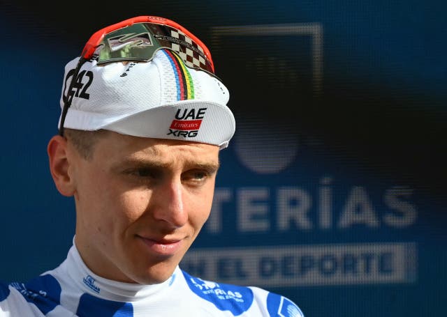 Tadej Pogačar Fumes After Officials Deny Water Bottle Late in Scorching Vuelta a España Finale