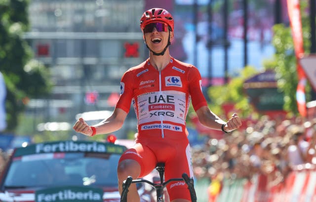 Vuelta a España Stage 4: Pogačar Crushes Everybody and Kills Race For Red with 50K Mountain Solo