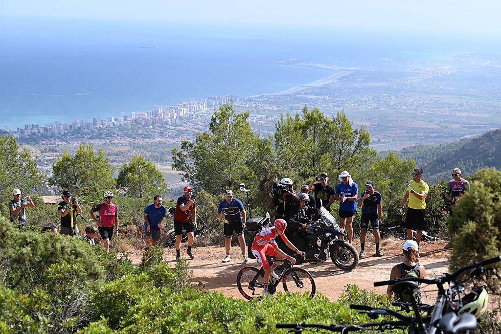 Pogačar Vuelta