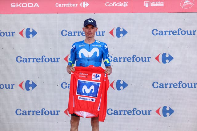 From (Nearly) Zero to Hero: Enric Mas Has Had a Complicated Path to Vuelta Lead