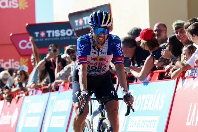 Hit by a Car Pre-Vuelta, Roglič GC Dreams Revive