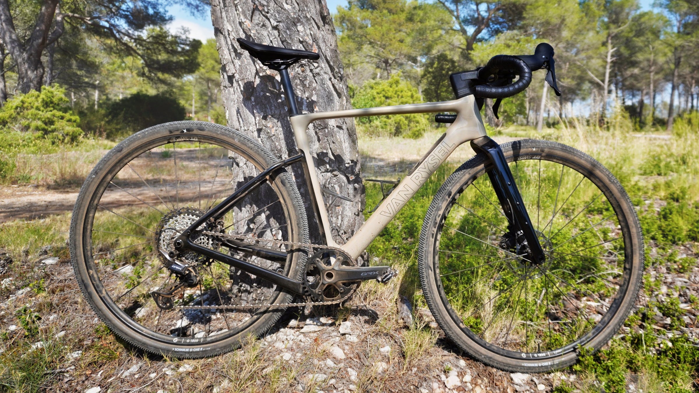 Van Rysel EDR-G: A New Contender in Gravel Biking