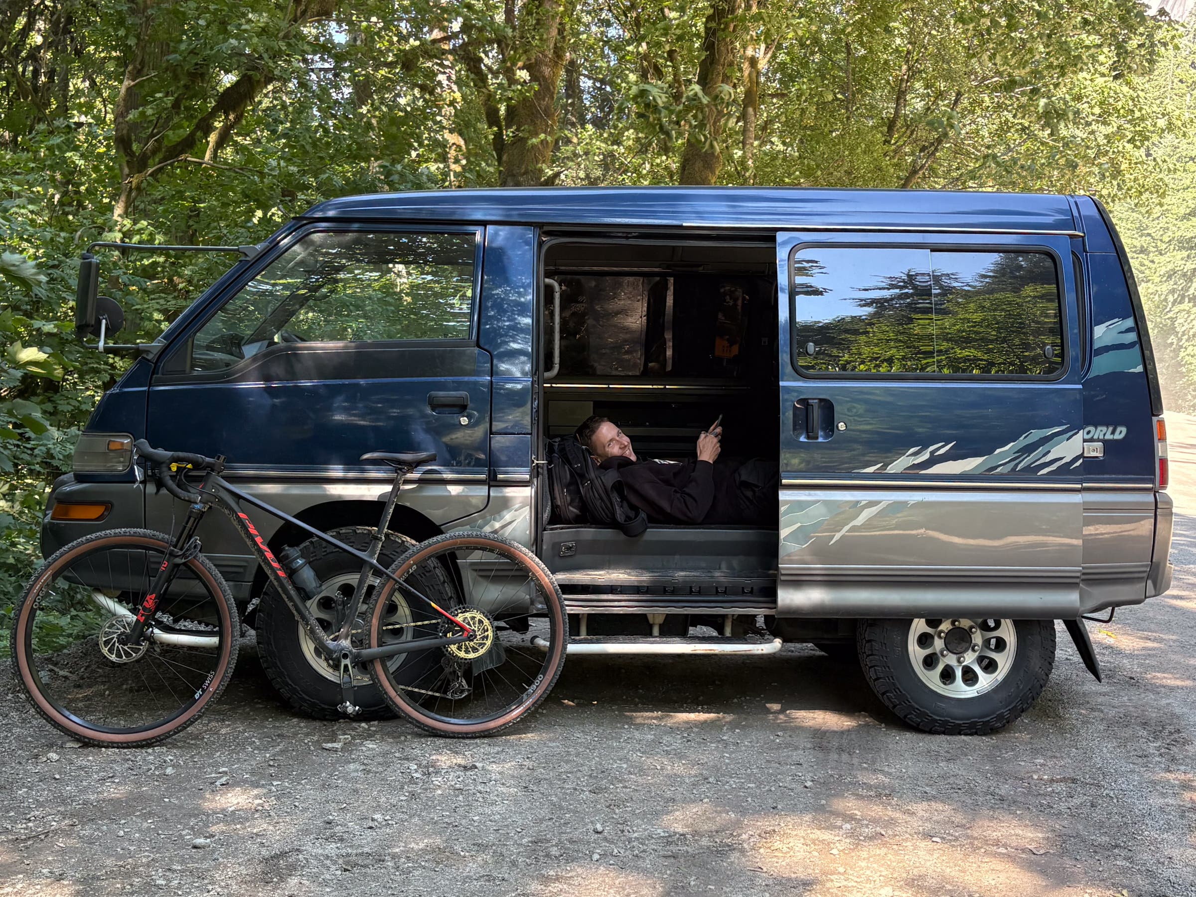 Velo field test