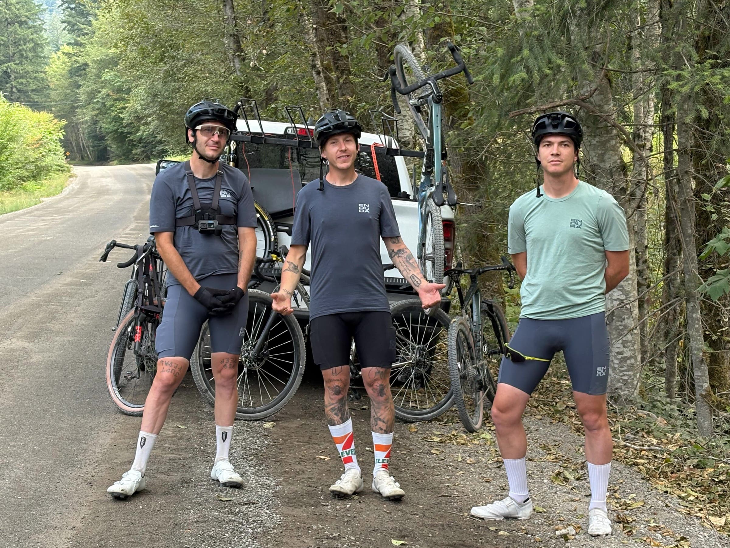Velo field test
