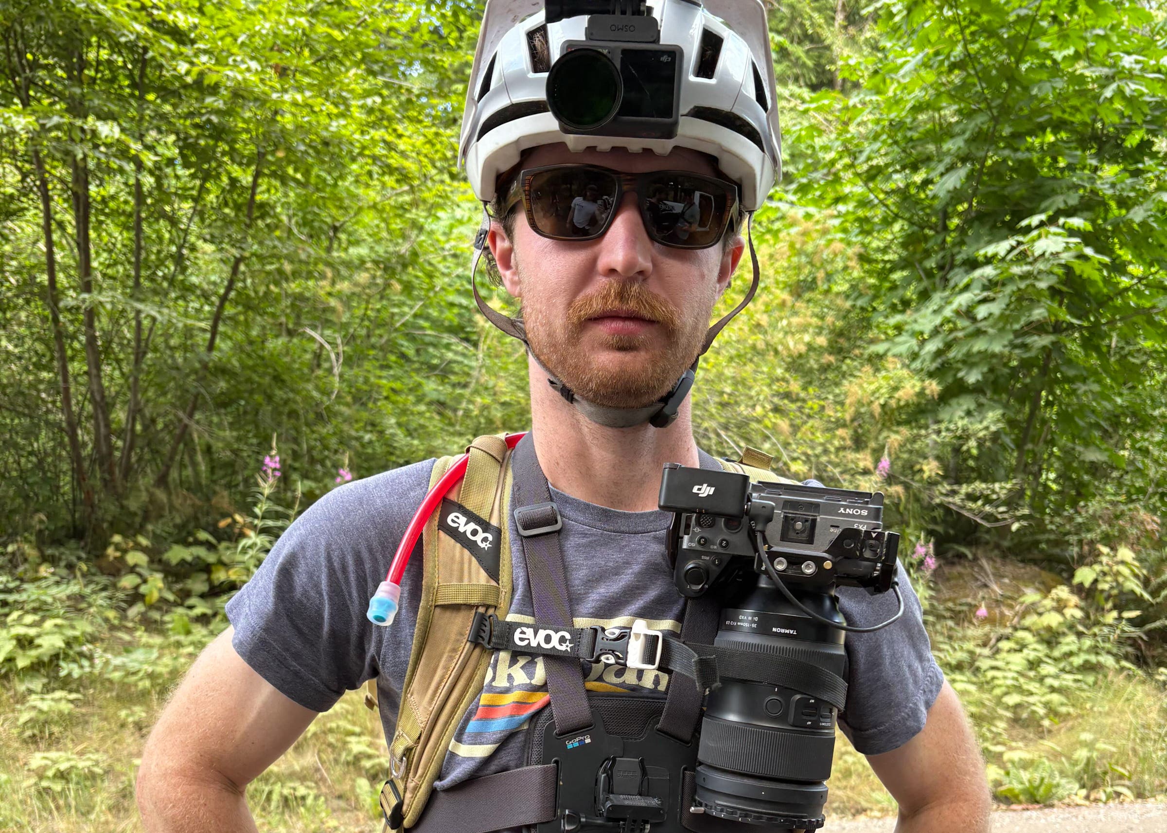 Velo field test