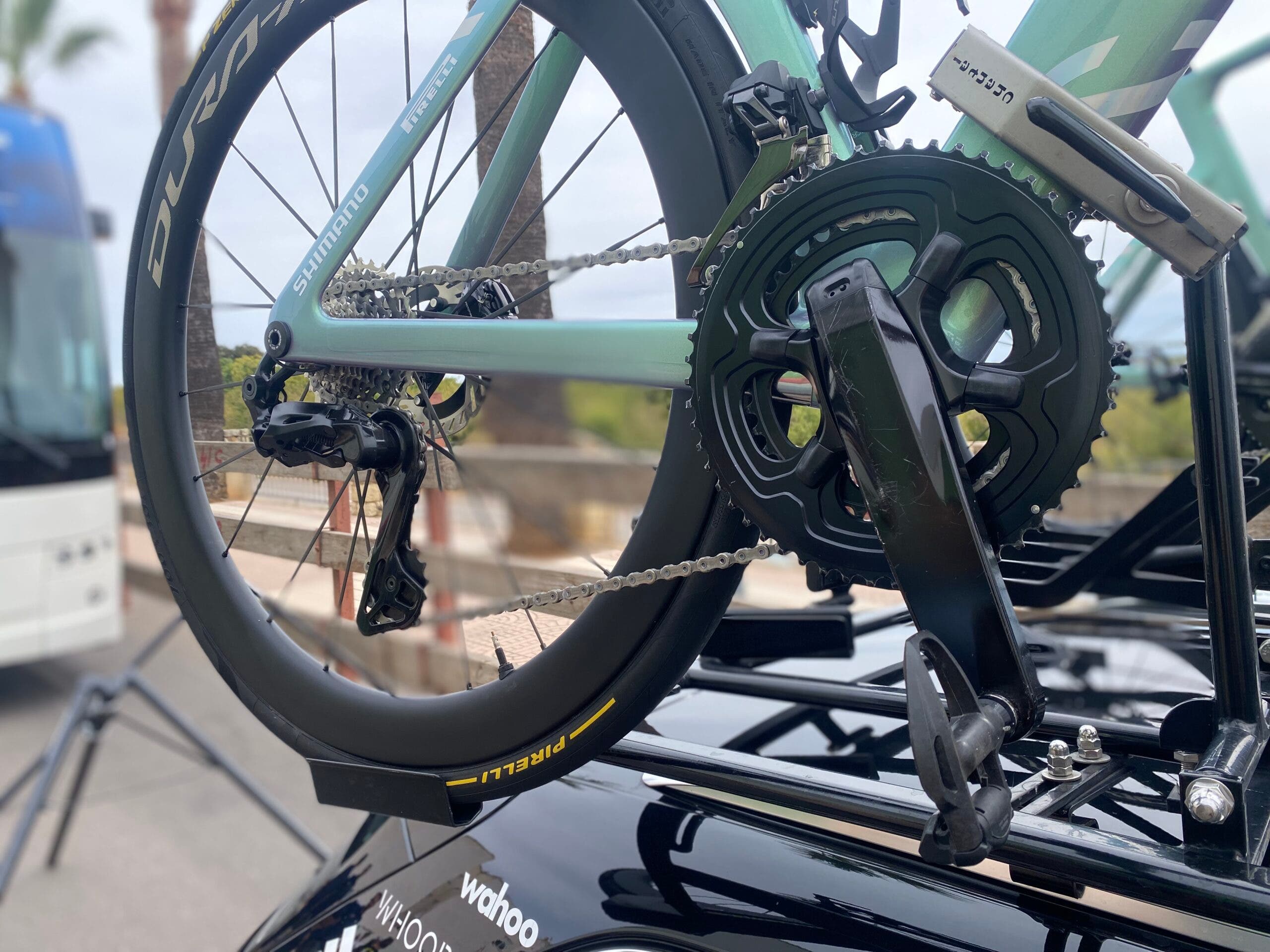 Dura-Ace 9300 groupset