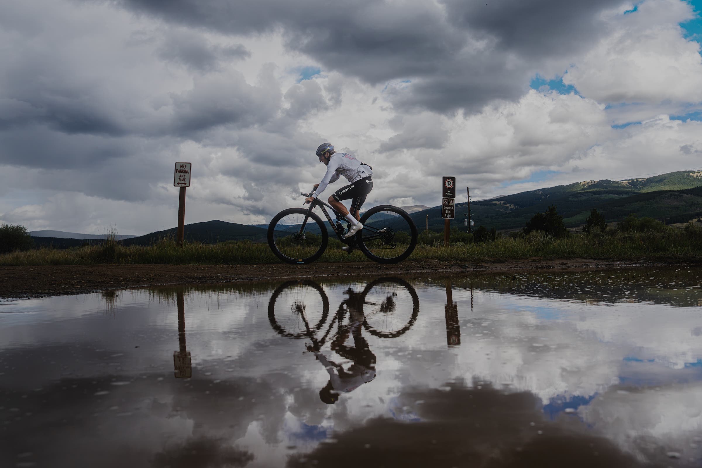 Leadville has a real sense of the wilderness to it (Photo: Ventum/Justin Diamond)