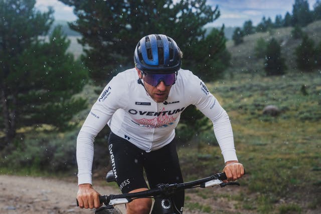 Mike Woods Did Leadville and Got Flashbacks to One of the Craziest Races on the Road Calendar
