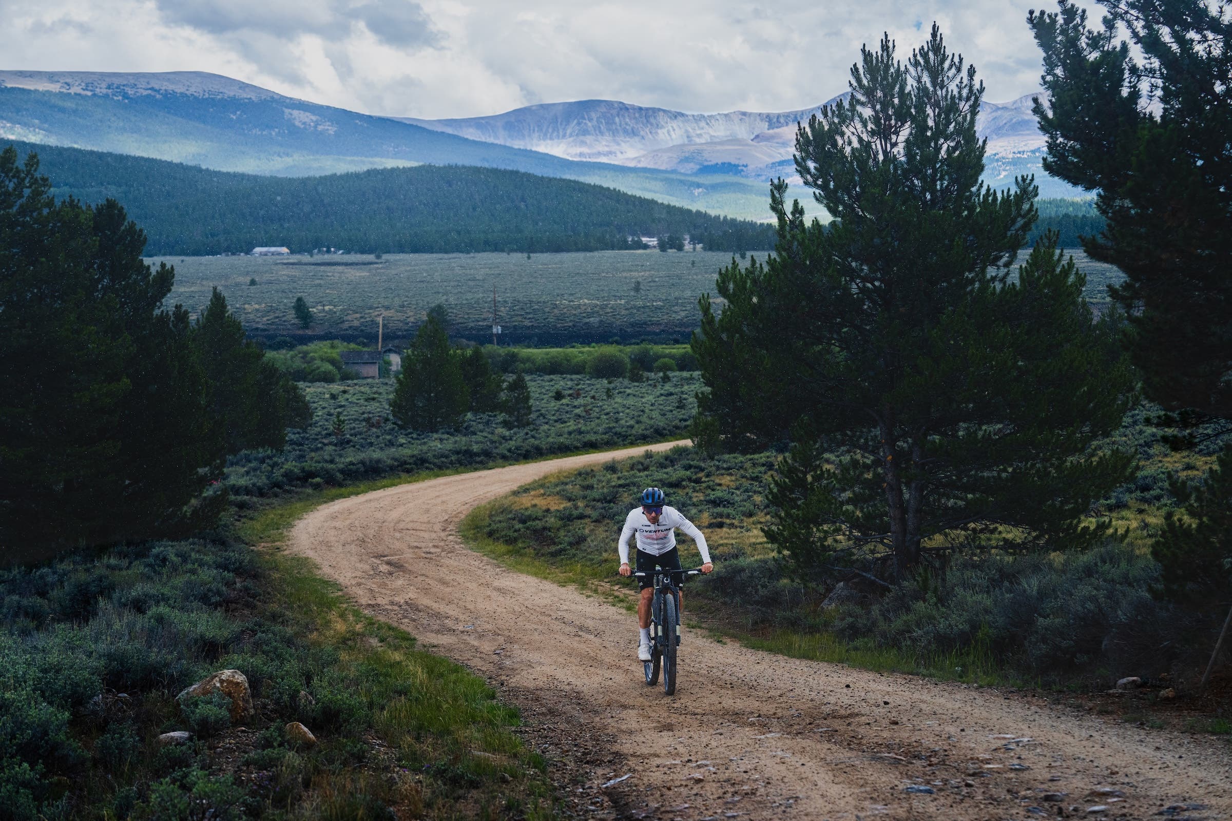 Leadville was a real test of body and mind (Photo: Ventum/Justin Diamond)