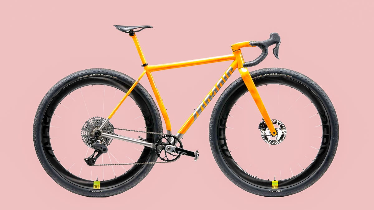 The New Mosaic 32 Gravel Bike Fixes 32-Inch Gravel Bikes’ Biggest Problem
