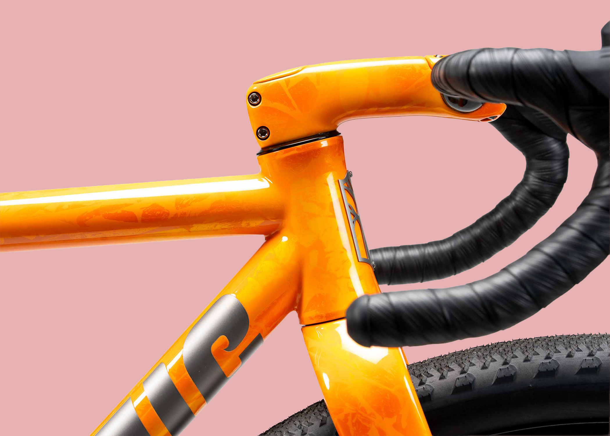 Mosaic 32 head tube