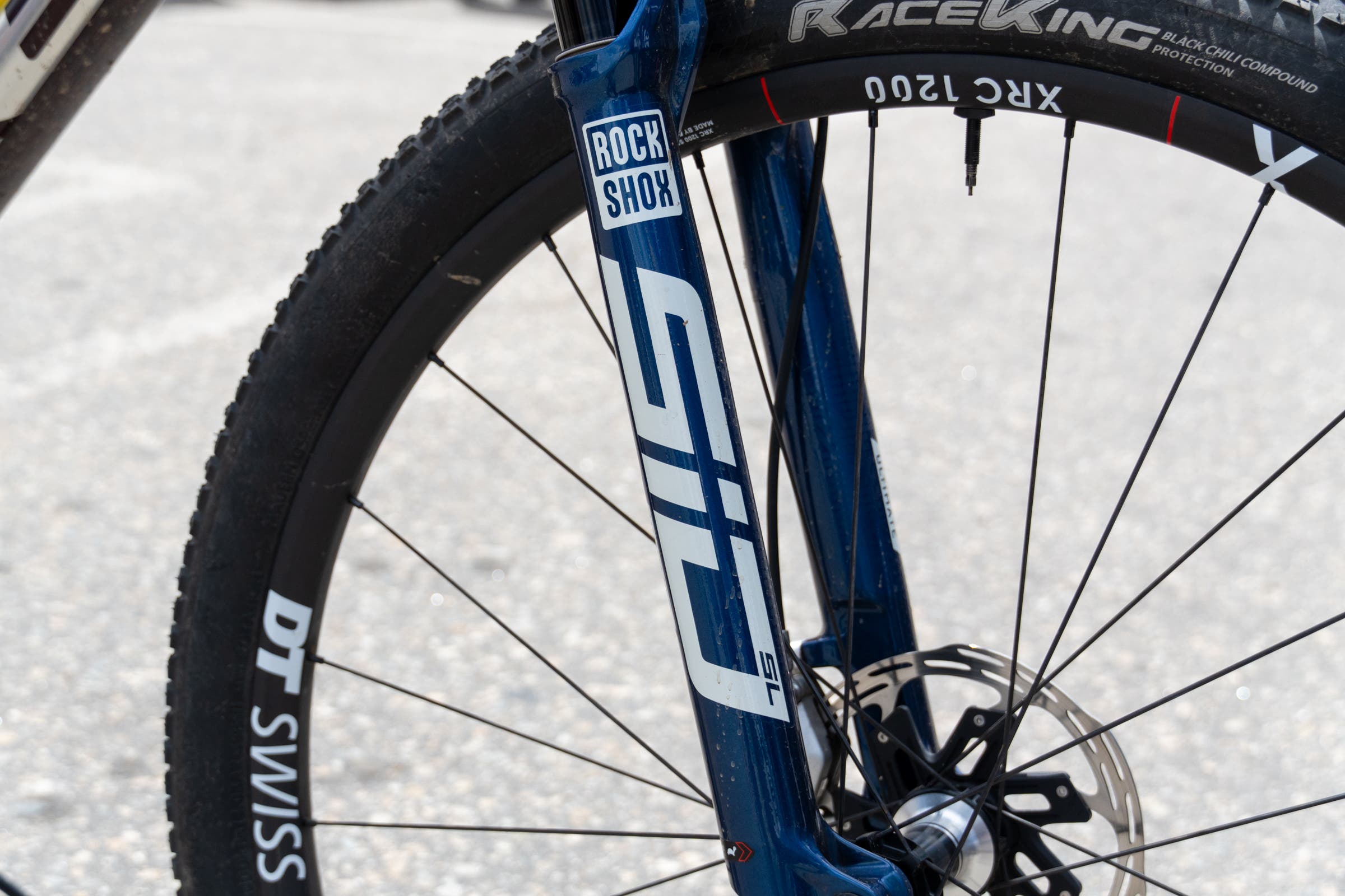 Pro bikes of Leadville Trail 100 MTB 2026