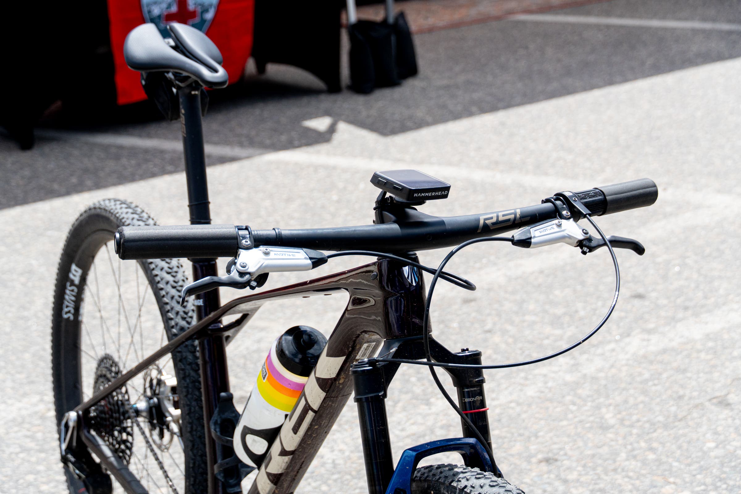 Pro bikes of Leadville Trail 100 MTB 2026