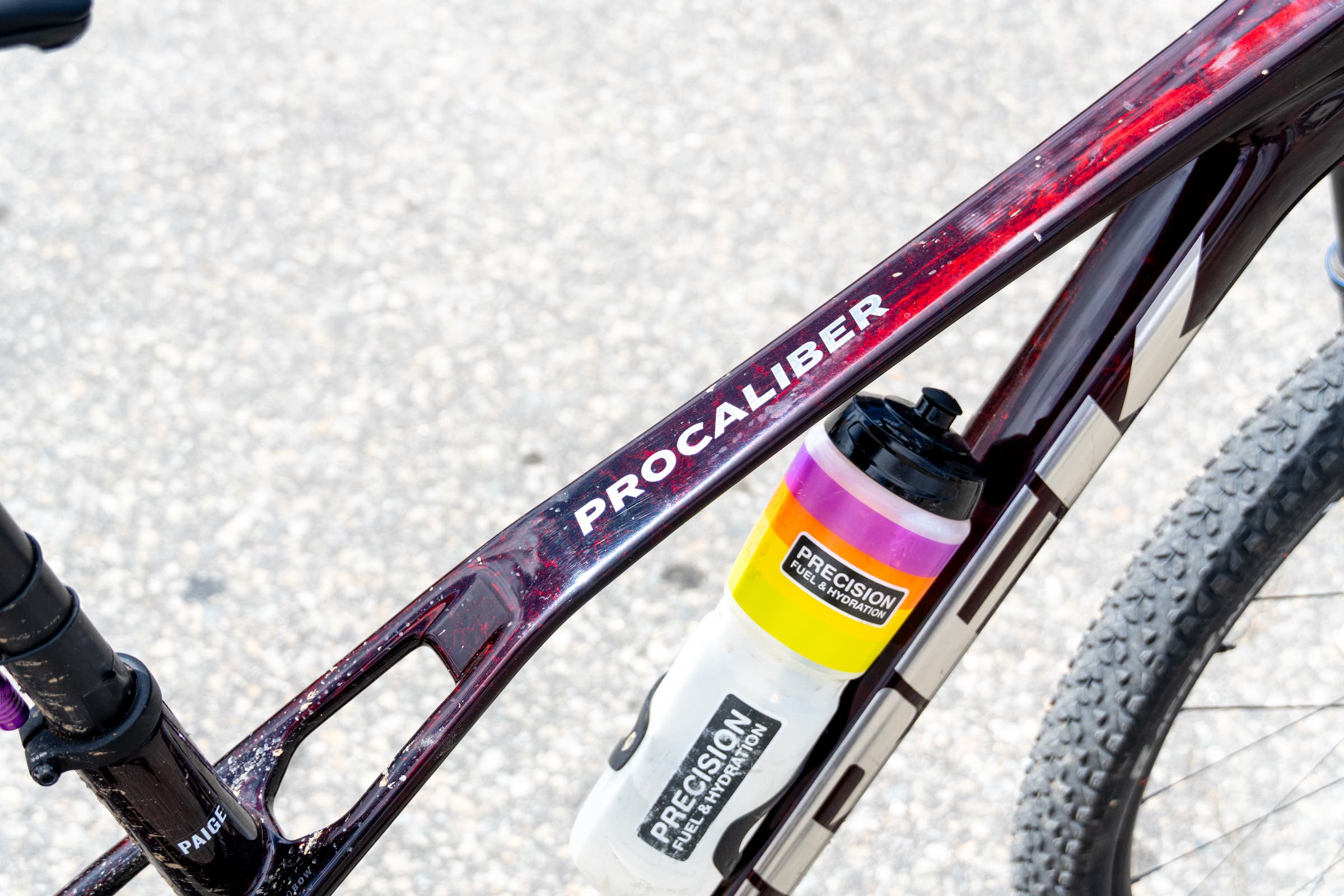 Pro bikes of Leadville Trail 100 MTB 2026