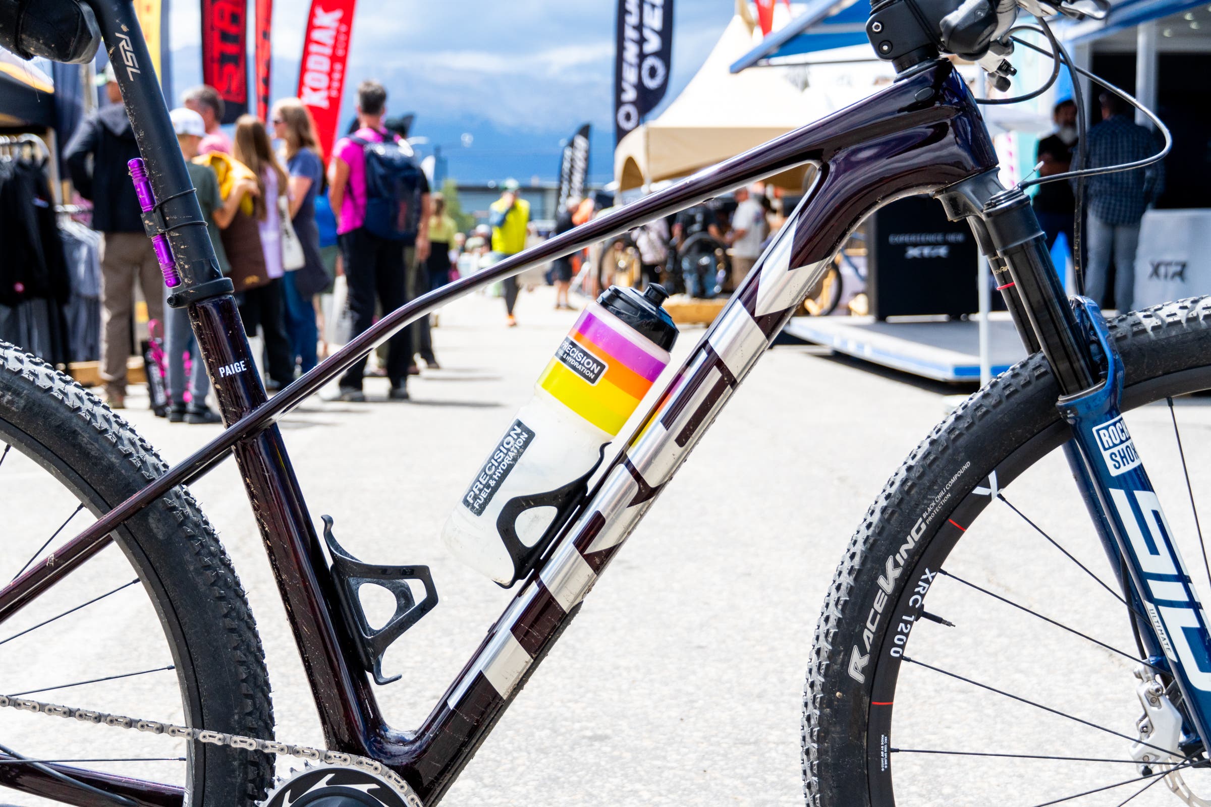 Pro bikes of Leadville Trail 100 MTB 2026