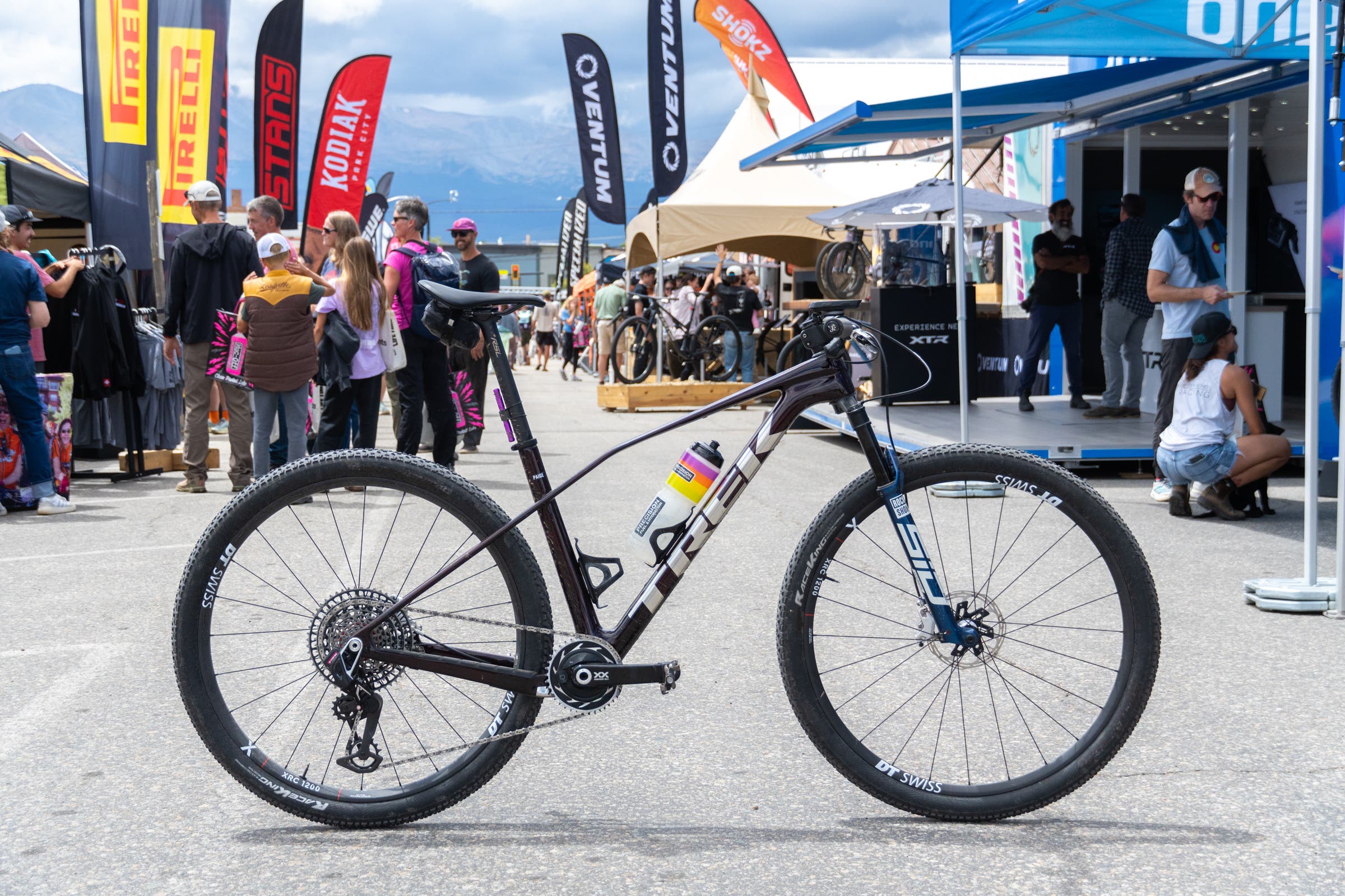 Pro bikes of Leadville Trail 100 MTB 2026