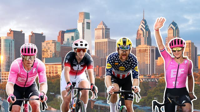 Philadelphia Cycling Classic Returns from Decade-Long Hiatus with Stars, Manayunk Wall, Big Ambitions
