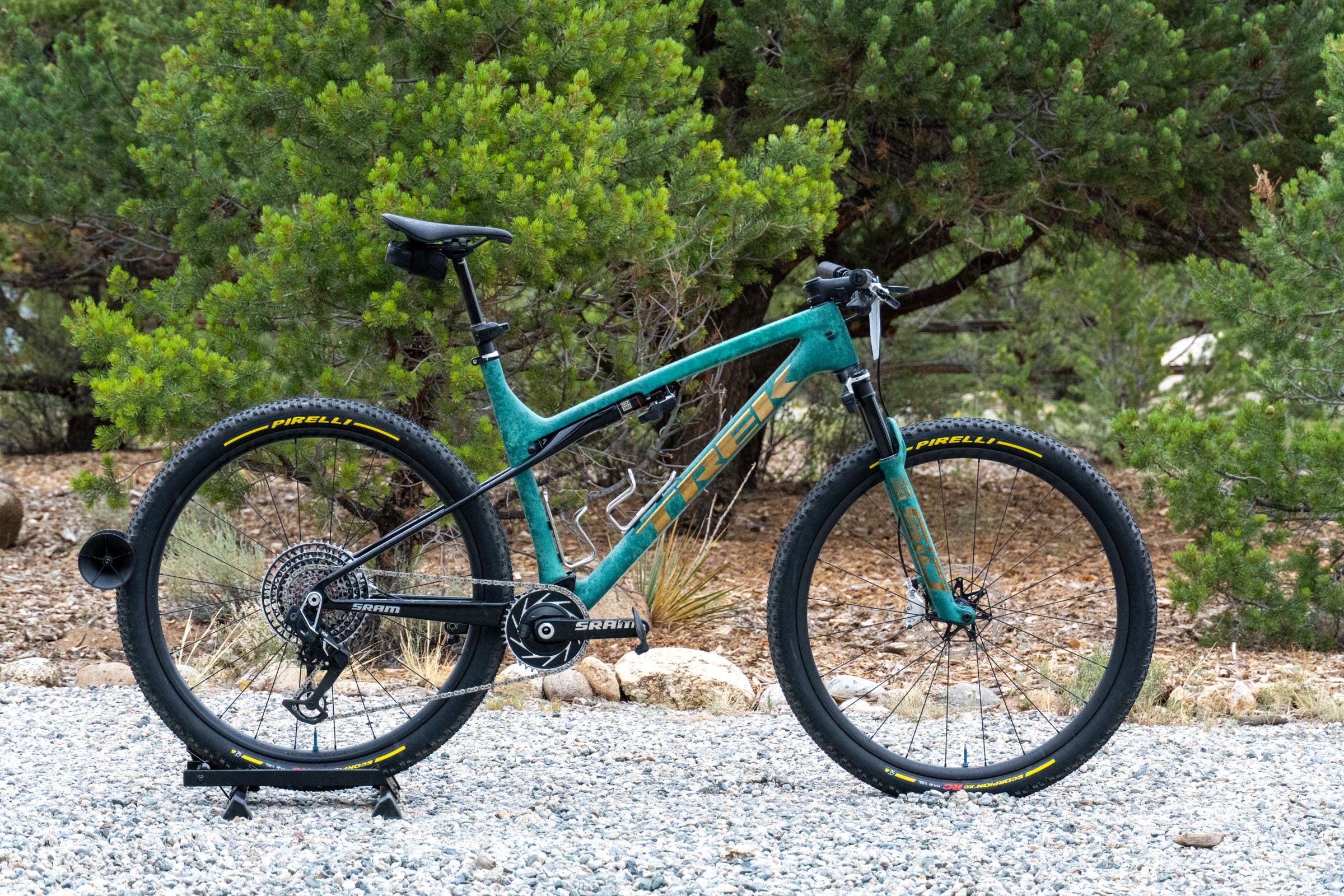 Quinn Simmons Leadville Bike-11