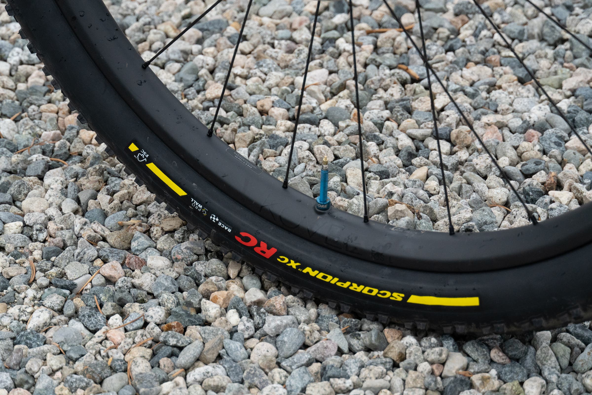 Quinn Simmons Leadville Bike