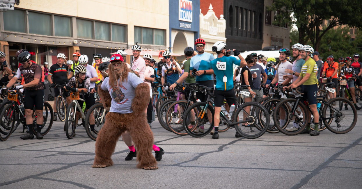 Hotter’N Hell Hundred: A Cycling Challenge in Texas