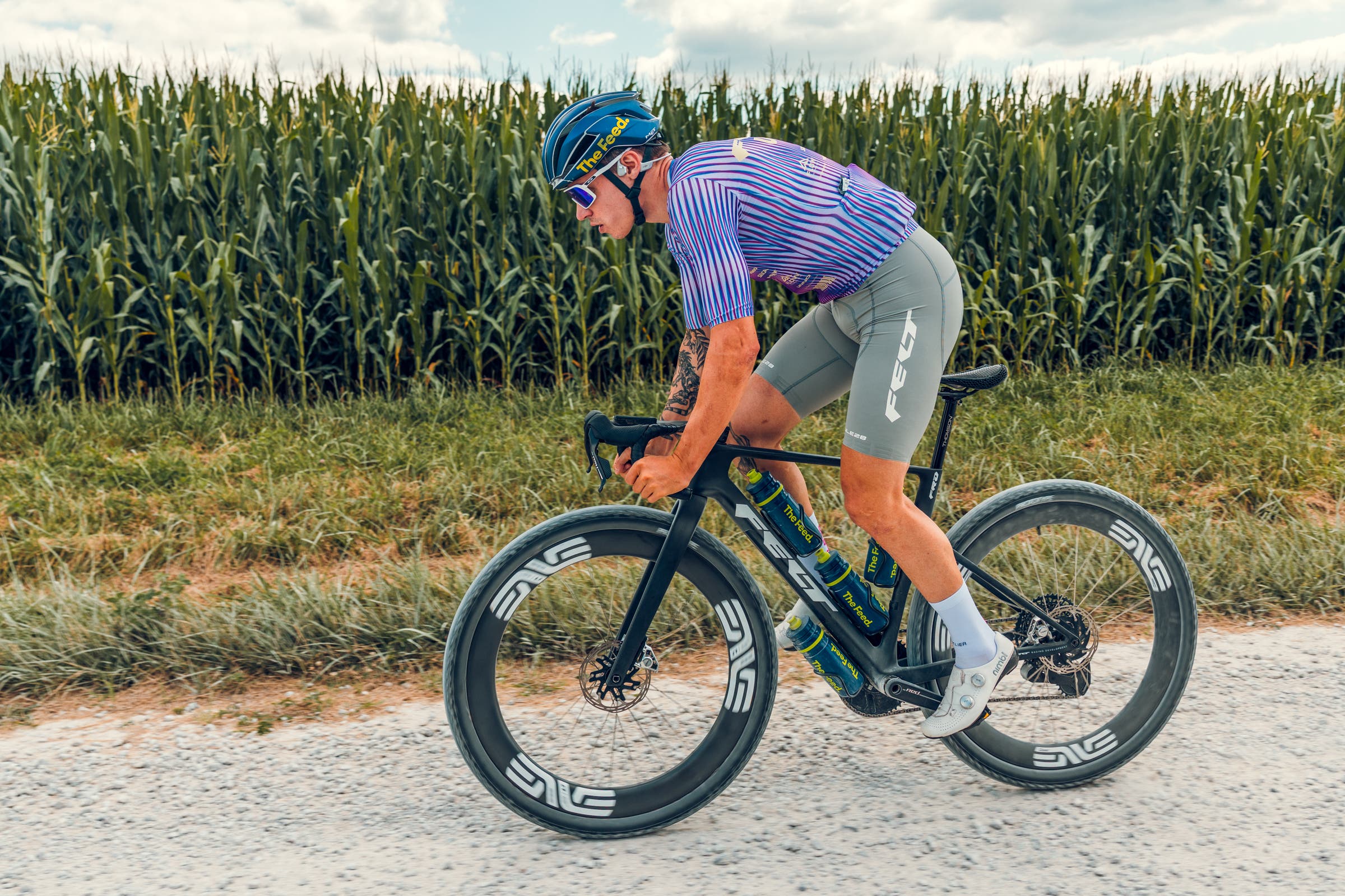Silca Protocol tires in action