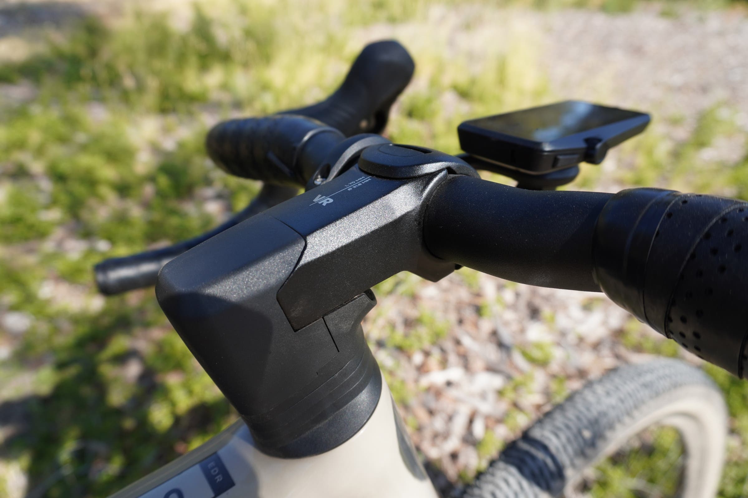 Van Rysel EDR-G Stem