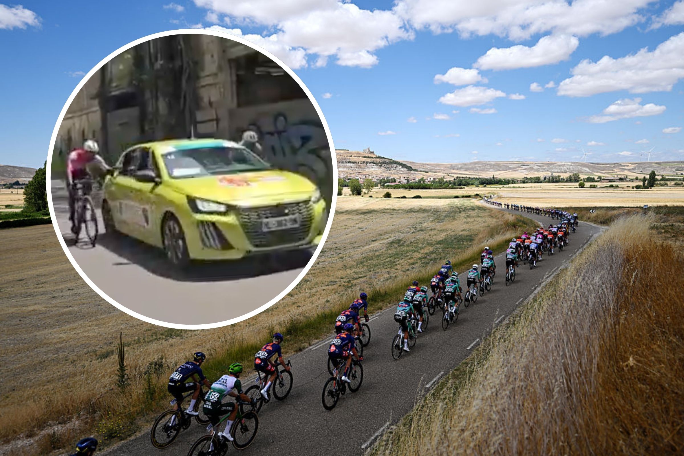 Cheating Scandal Erupts at Tour de Guadeloupe