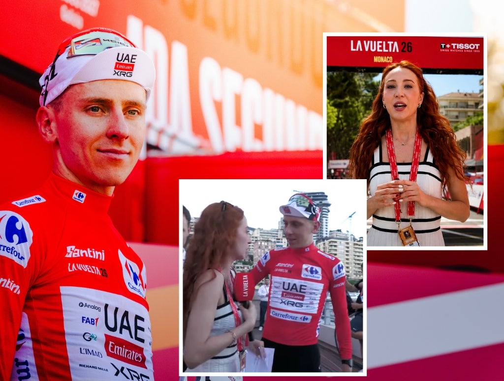 Vuelta a España unter Beschuss wegen Influencerin-Pogačar-«Pogachita»-Skandal