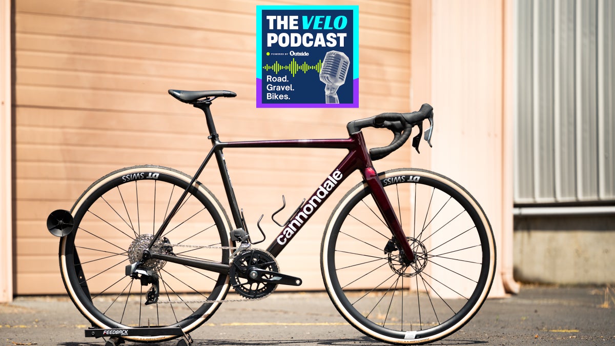 Confessing Our Toxic Cycling Traits and Defending the Cannondale CAAD14