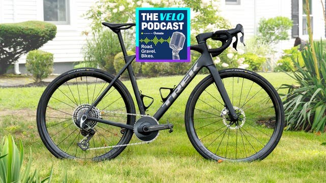 220 Miles on an Aero Race Bike, Seven Straight Centuries, and the 14-Pound Trek Domane 5