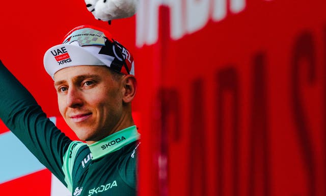 Worse Than Feared: Pogačar Breaks Collarbone, Fractures Neck, Suffers Concussion
