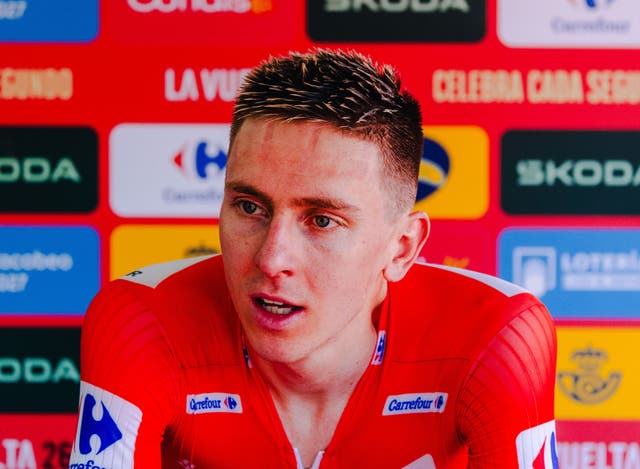 Tadej Pogačar's Brutal Crash Upends a Lot More Than Just the Vuelta a España