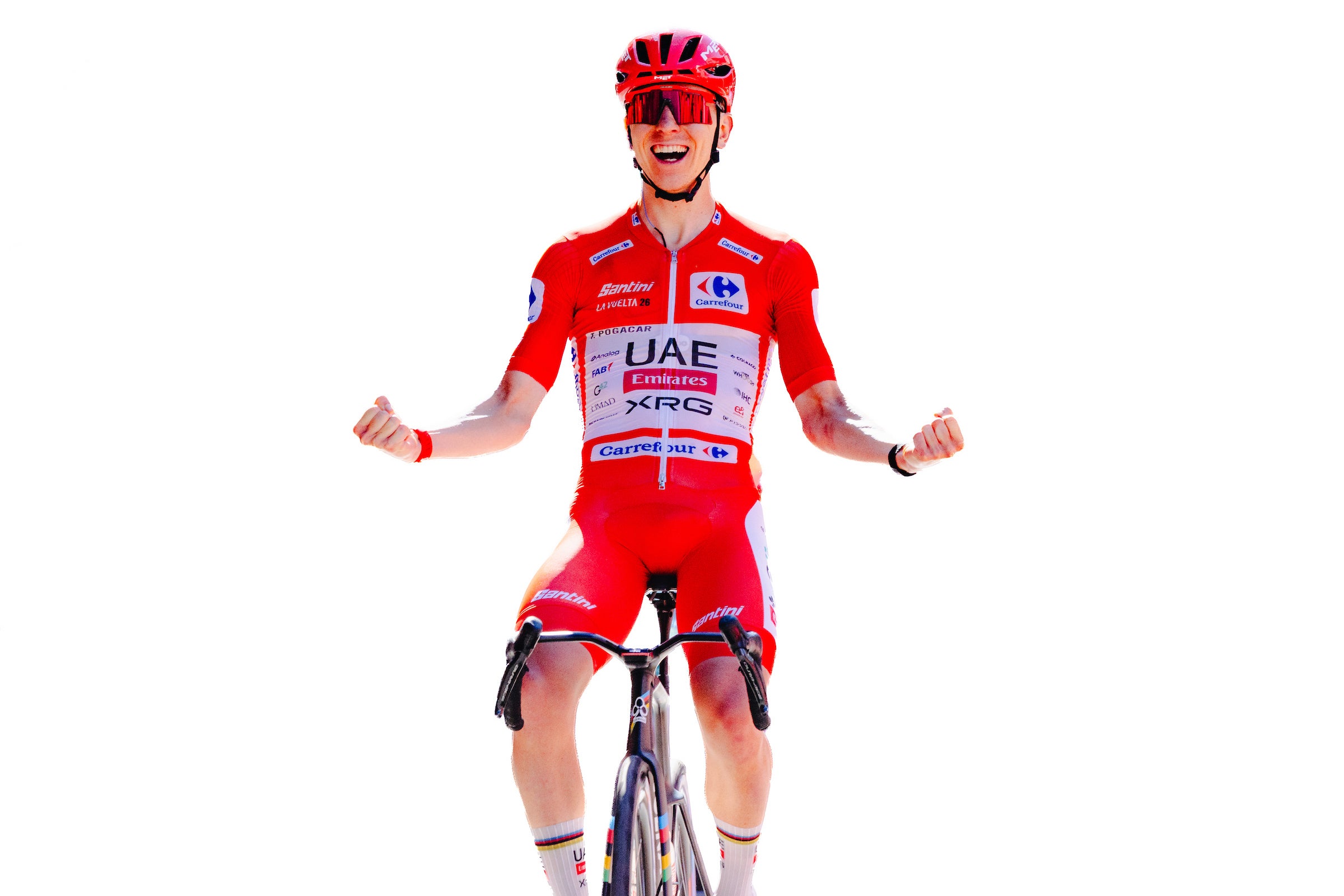 Pogacar is aiming for a three-peat at UCI road worlds