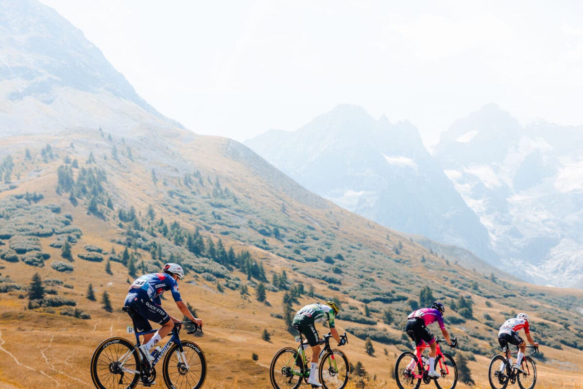 The 2026 Vuelta a España: It's going to be hot. And very hilly.