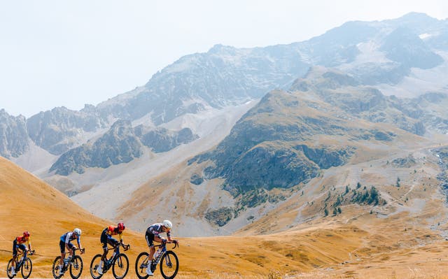 The 2026 Vuelta a España Route Is So Brutal Even Tadej Pogačar Could Suffer