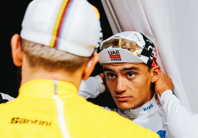 Isaac del Toro Signs Long-Term Deal with UAE and Pogačar in Tour de France Power Move