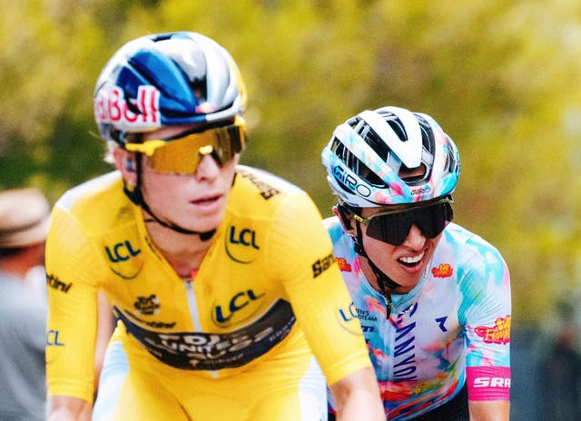 Dirty Tactics and Historical Beefs: Vollering vs. Niewiadoma Is Cycling's Spiciest Rivalry