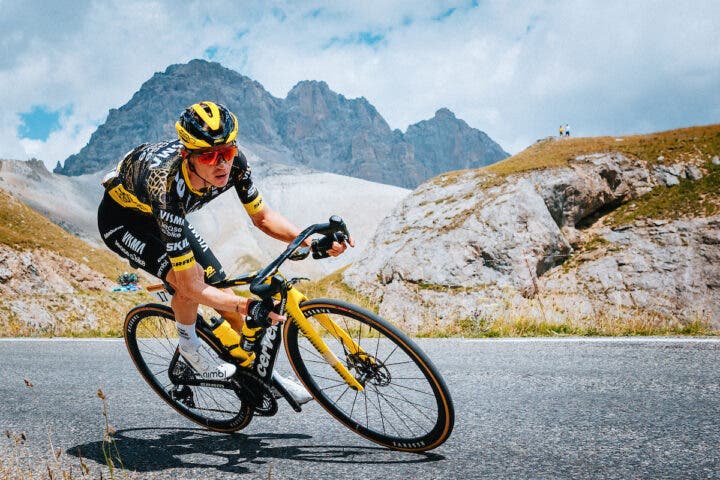 Sepp Kuss La Vuelta