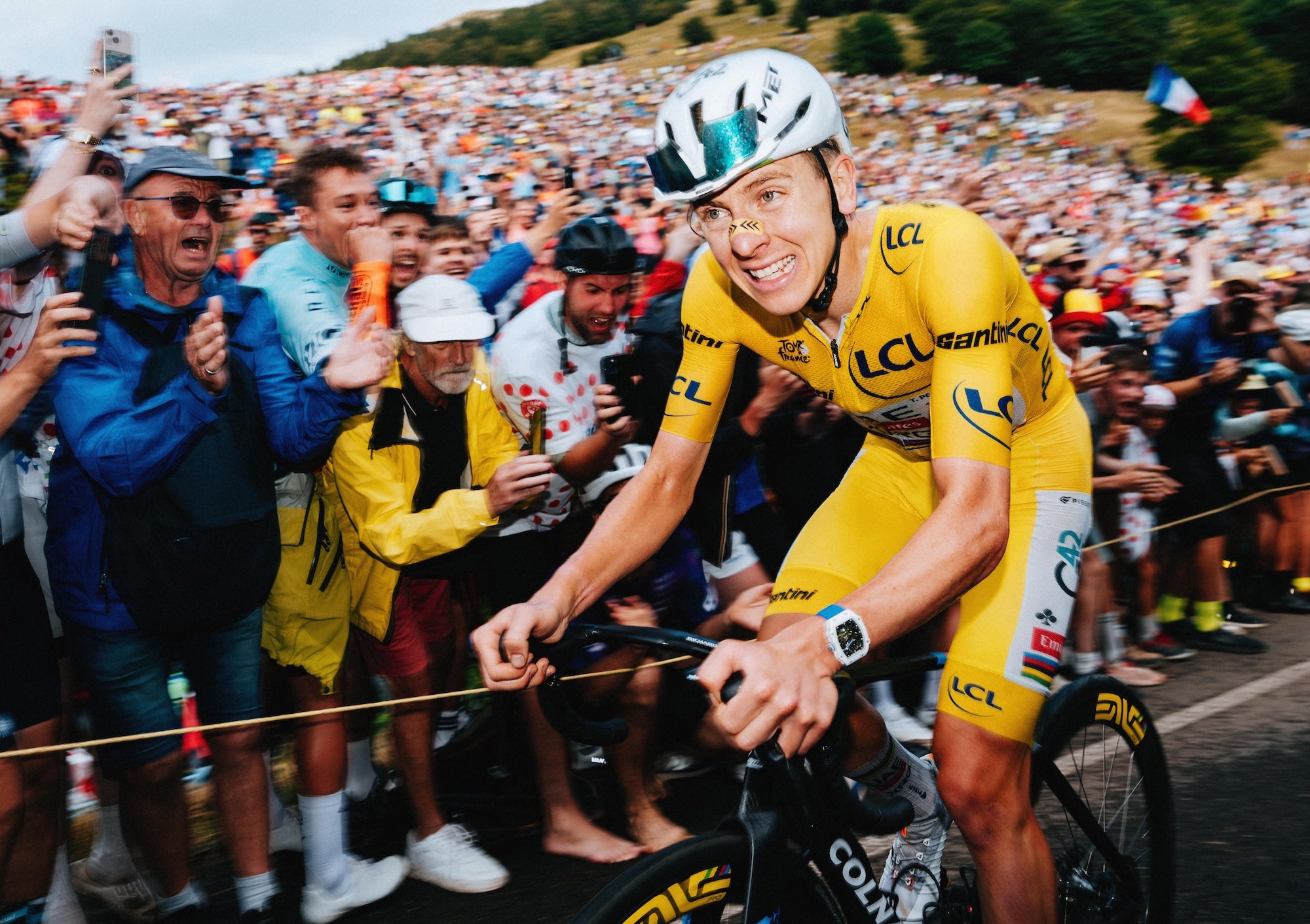 Pogačar Vuelta a España 2026