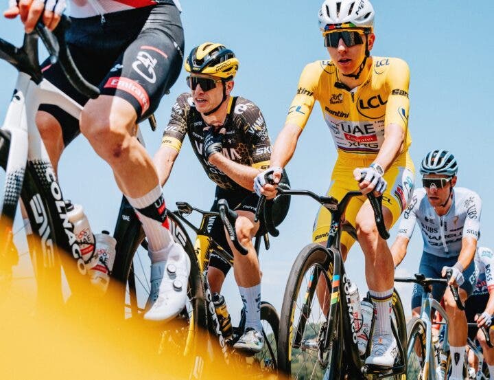 Pogačar 2026 Tour de France La Vuelta