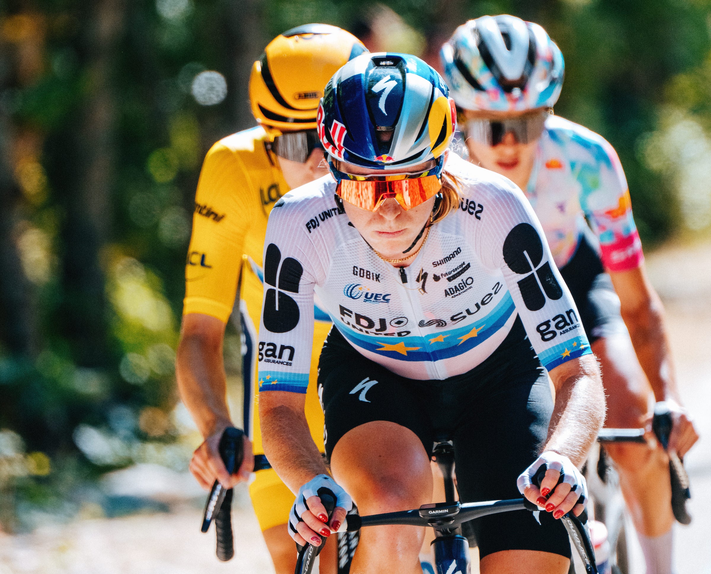 Gery, Vollering and Niewiadoma