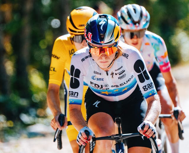Vollering Hits Back at Niewiadoma Claim About Teammate: That’s Bike Racing