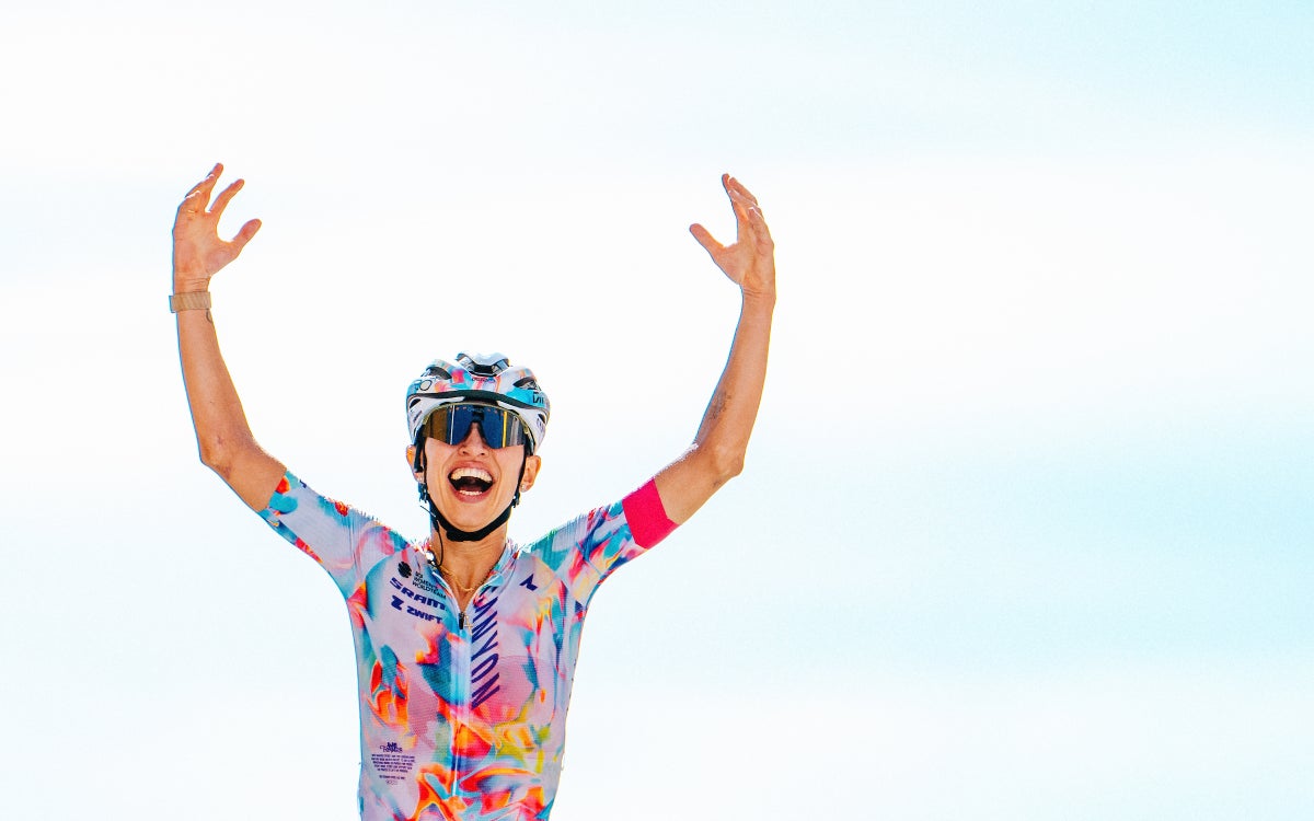 Análisis de potencia: Kasia Niewiadoma acaba de lograr la mejor actuación en subida en la historia del Tour de France Femmes