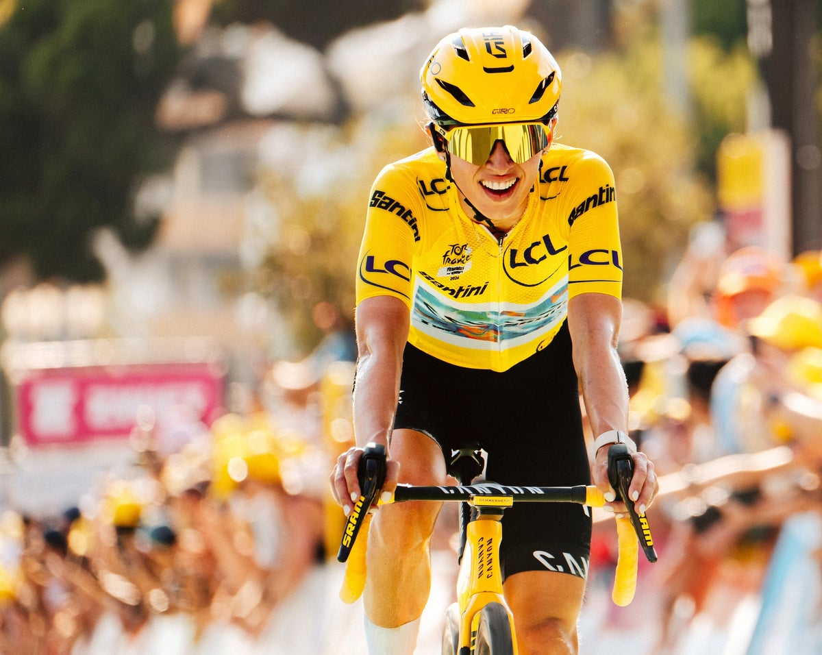 El jurado de la UCI no actúa pese a la apelación mientras la controversia del Tour de France Femmes persiste