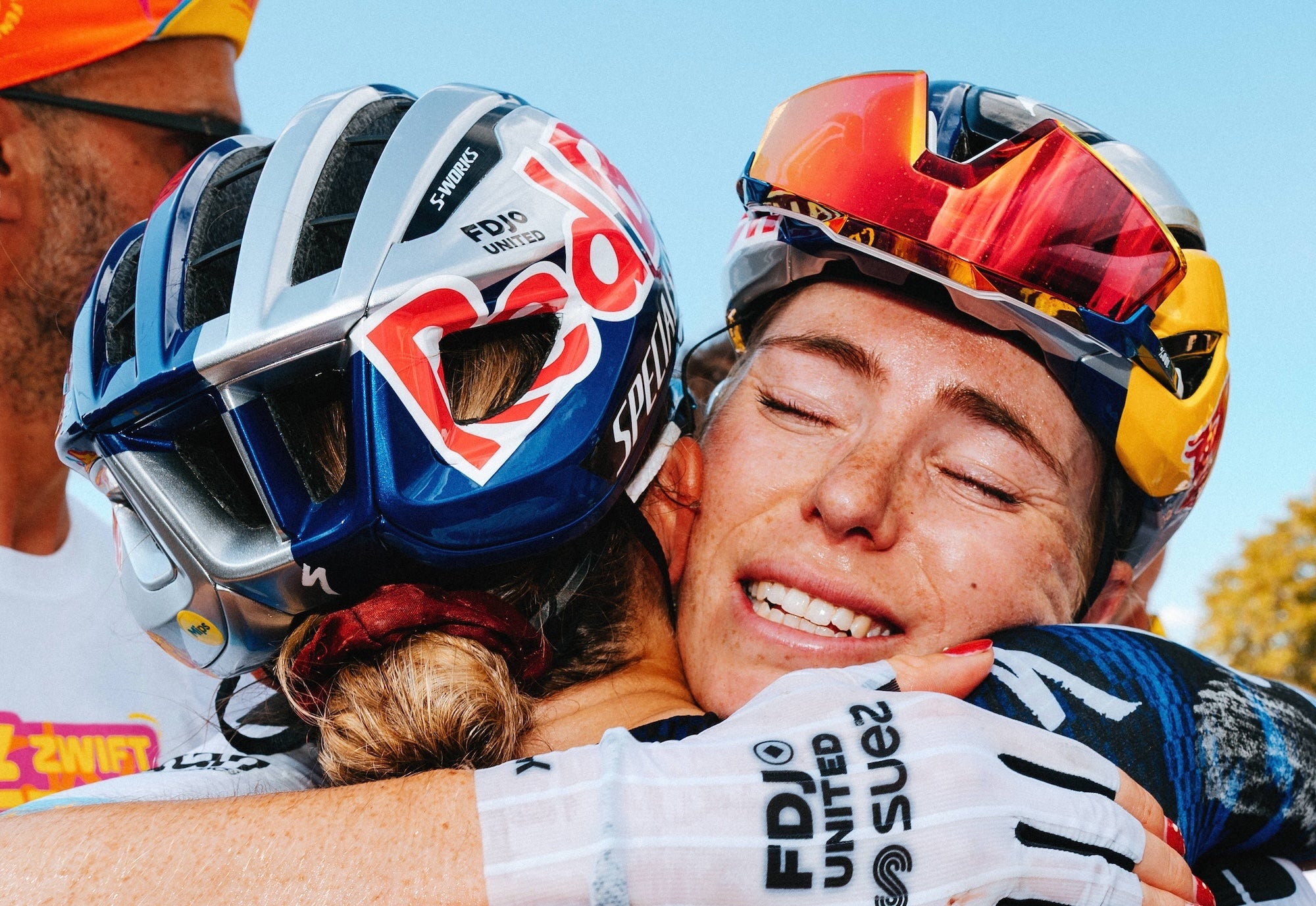 Demi Vollering Wins Historic 2026 Tour de France Femmes