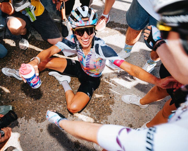 Kasia Niewiadoma Tour de France Femmes